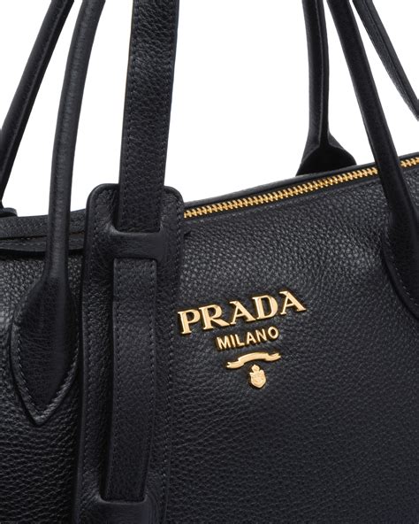 borsa prada pelle due ganci|prada borse da donna.